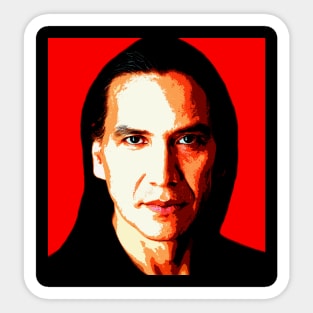 michael greyeyes Sticker